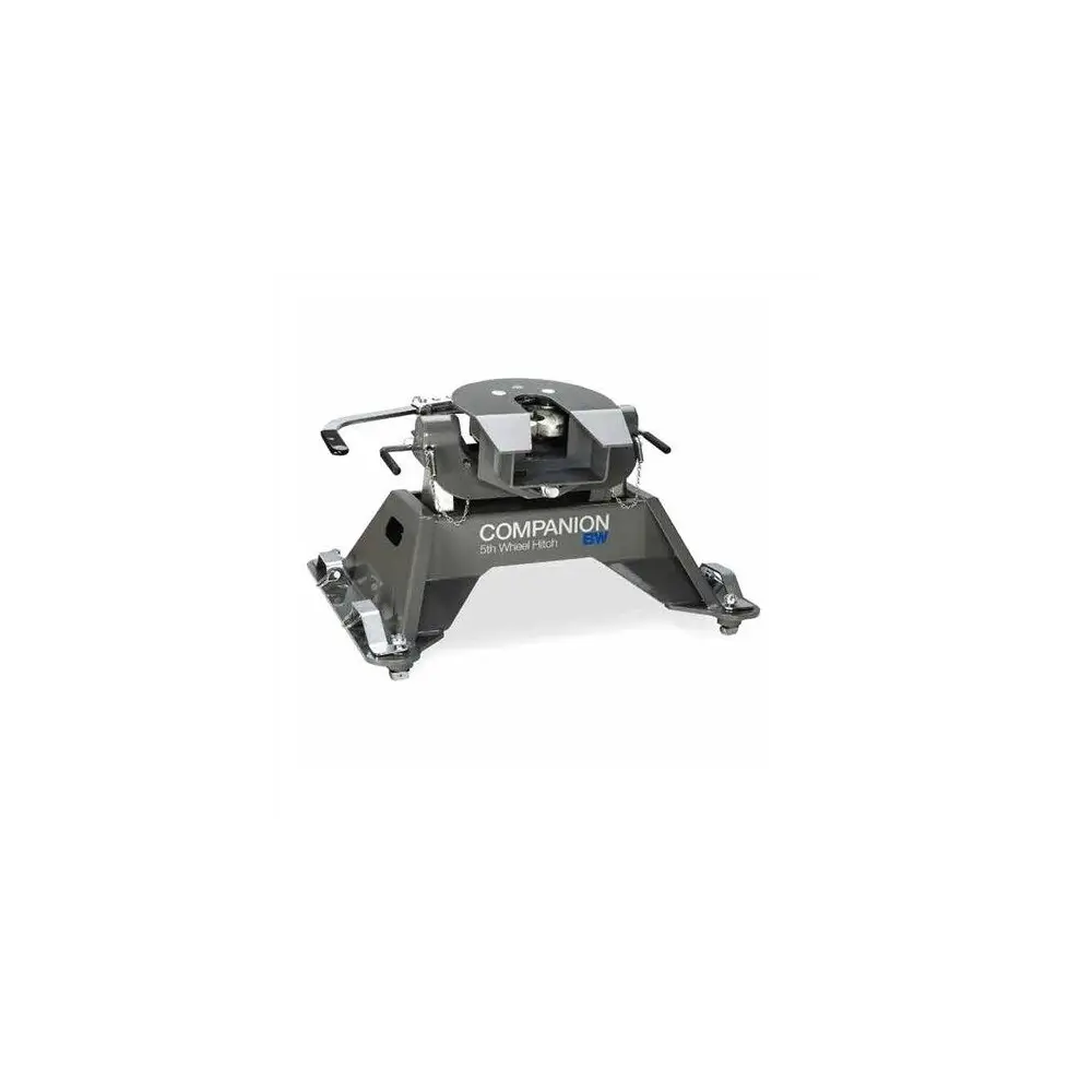 B&W Companion OEM 5th Wheel Hitch - Chev/GMC 2020+ - RVK3710